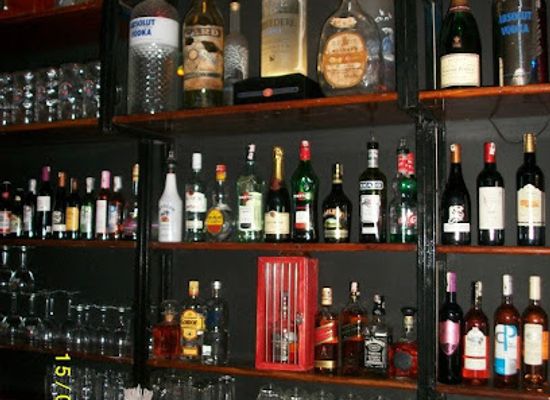 morocco/rabat/bar/yucatan
