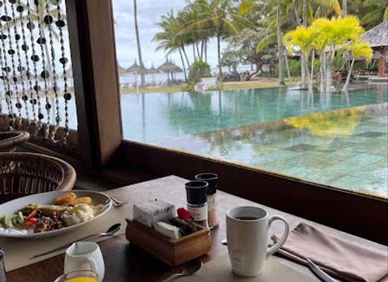 mauritius/bel-ombre/bar/savana-restaurant