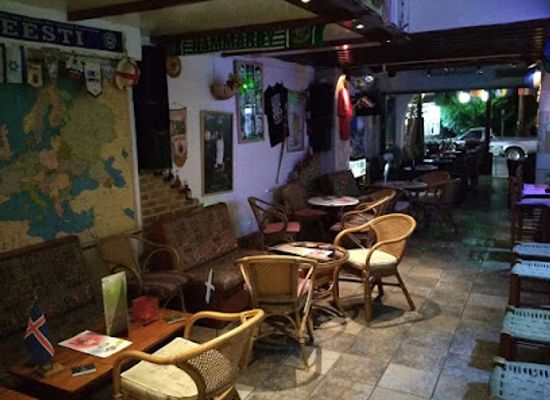 greece/chania/agia-marina/bar/kiss-sport-bar