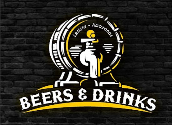 colombia/leticia/bar/beers-drinks