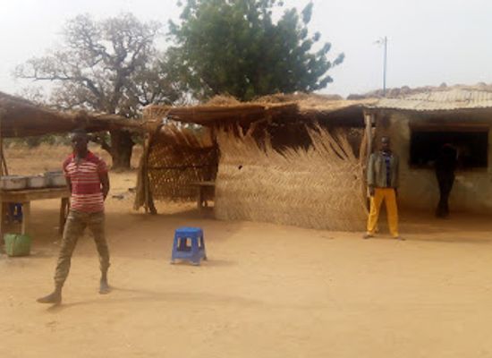 burkina-faso/gourcy/bar/maquis-restau-la-selection