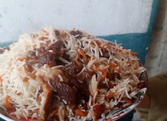 afghanistan/bactria/bar/ghulaam-palow