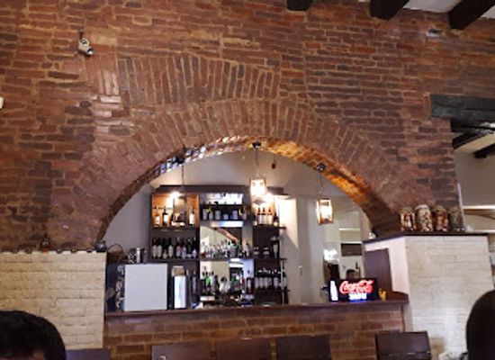 romania/hunedoara/bar/rustic