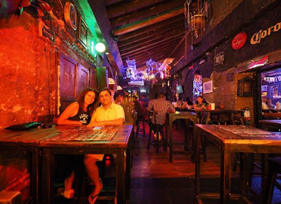 colombia/cartagena-coast/bar/bourbon-st-cartagena