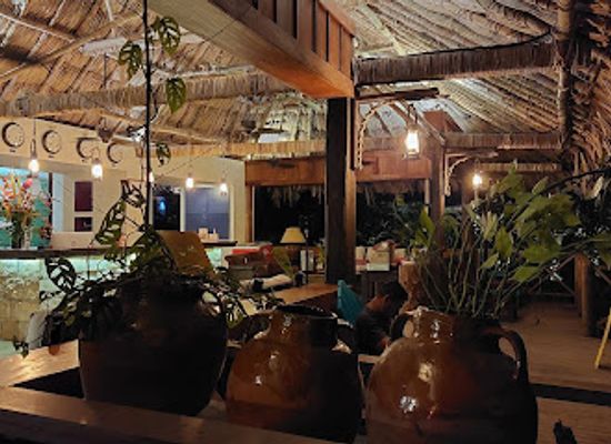 guatemala/tikal/bar/panela