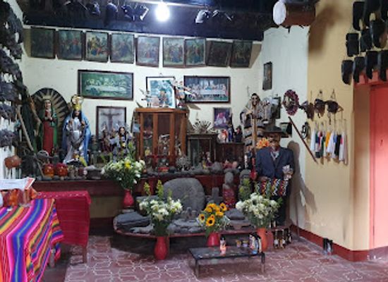 guatemala/chichicastenango-market/bar/museum-masks