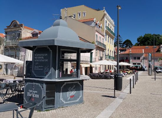 portugal/lisbon/belem/bar/quiosque-belem