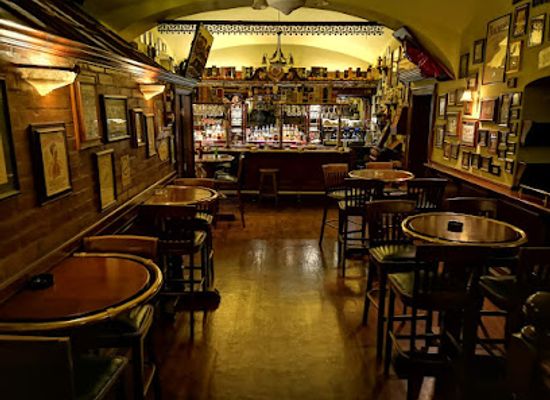 croatia/medvednica-mountain/bar/the-old-pharmacy