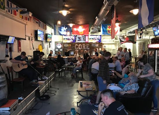 arkansas/springdale/bar/core-brewing-distilling-co