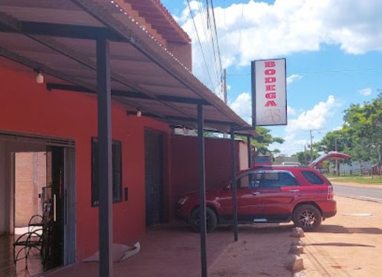 paraguay/guaira-forest/bar/bodega-as