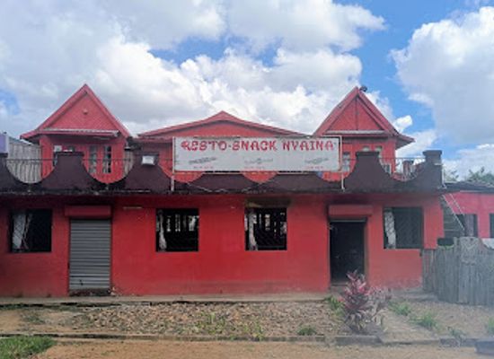 madagascar/atsinanana/bar/ny-aina-ranomafana
