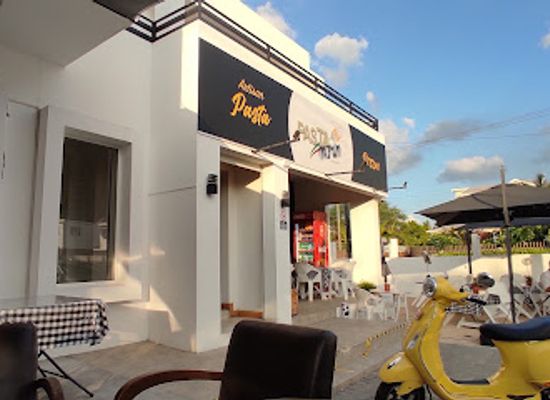 mauritius/tamarin/bar/pastamarin