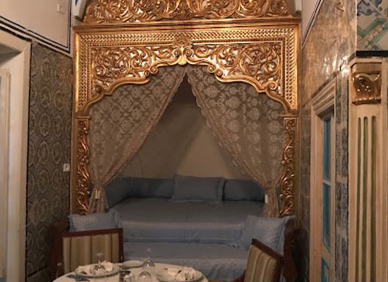 tunisia/kairouan/bar/dar-abderrahman-zarrouk