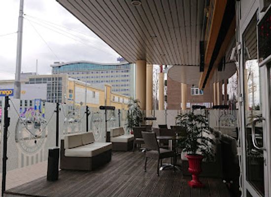 latvia/daugavpils/bar/klondaika-spelu-zale-bars