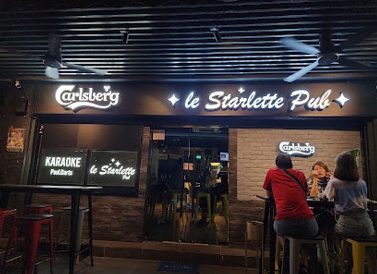 singapore/macritchie-reservoir/bar/le-starlette-pub