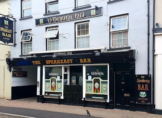 ireland/the-kerry-way/bar/speakeasy-bar