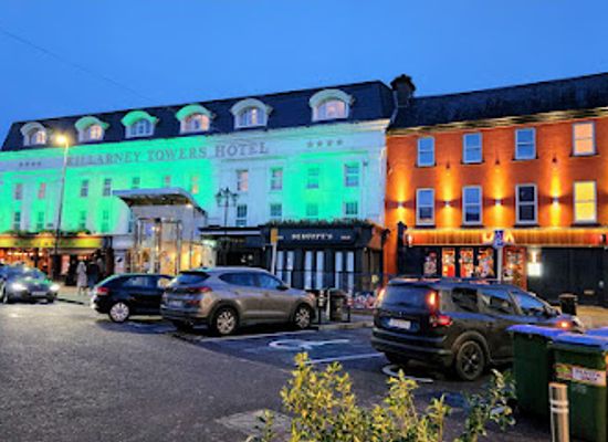 ireland/killarney-national-park/bar/scruffy-s-bar-killarney