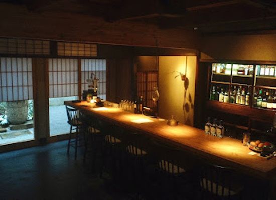 japan/kyoto-countryside/bar/ixey-non-alcoholic-spirits-kyoto-distillery-salon
