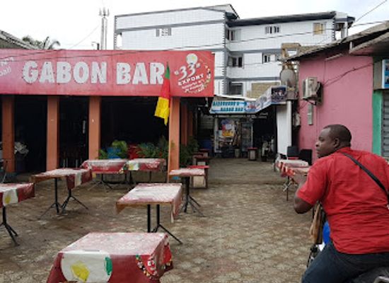 cameroon/littoral/bar/gabon-bar