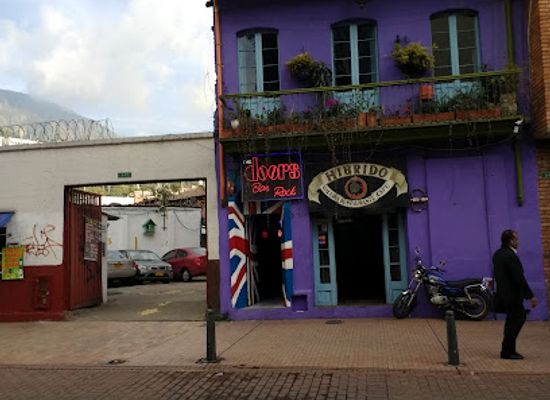 colombia/bogota/la-candelaria/bar/the-doors-rock-bar