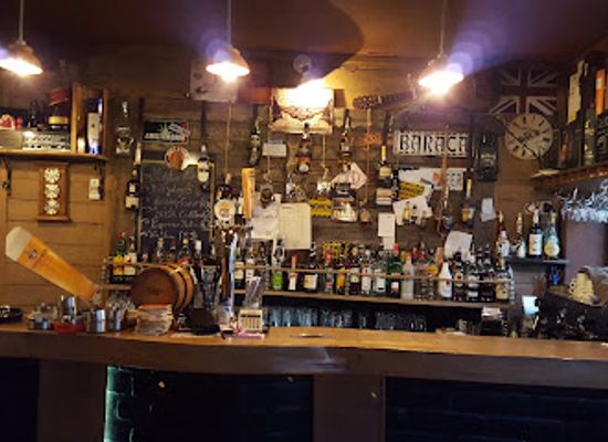 kosovo/prizren/bar/baraca