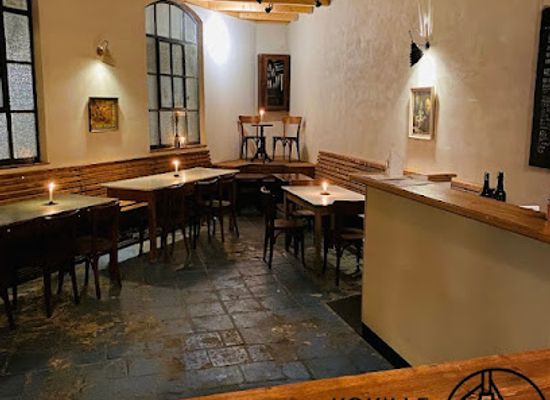 germany/leipzig/plagwitz/bar/kokille-braukombinat-leipzig