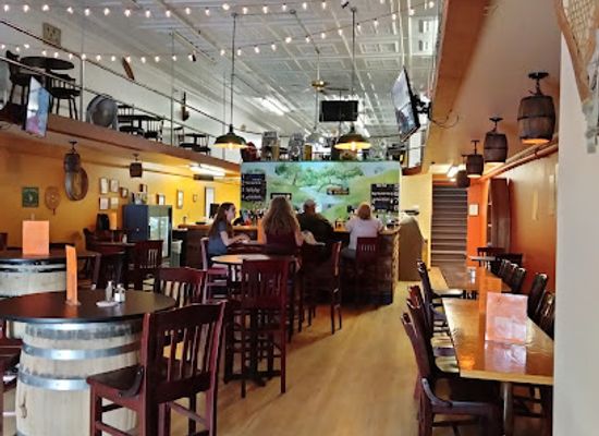wyoming/goshen-county/bar/open-barrel-brewing-company