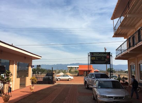 guyana/lethem/bar/amazonas-bistro