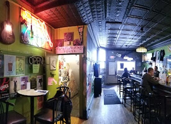 michigan/detroit/corktown/bar/lager-house