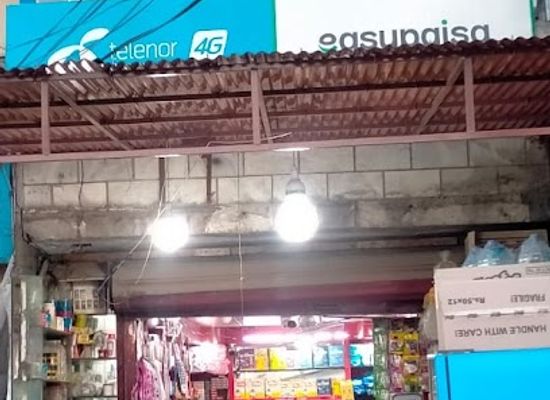 pakistan/rawalpindi/bar/pop-in-corner