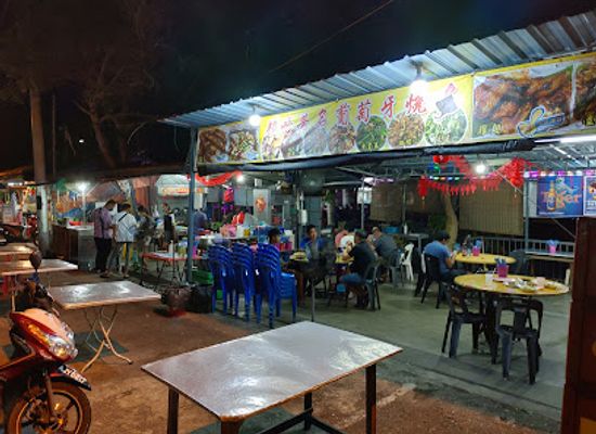 malaysia/pulau-pangkor/bar/kafe-restoran-portugal-style-bbq-fish