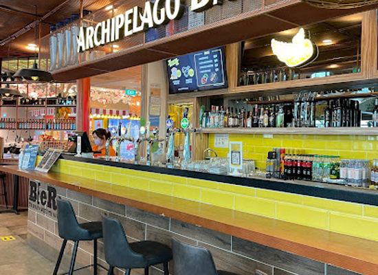 singapore/changi/bar/archipelago
