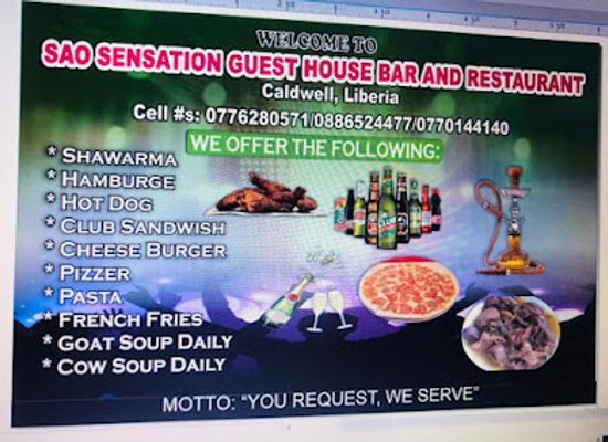 liberia/central-region/bar/sao-sensation-bar-restaurant-and-guest-house
