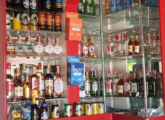 kenya/kisumu/kondele/bar/hunters-pub