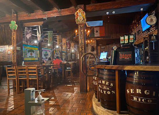 honduras/tegucigalpa/bar/mc-allister-s-irish-pub