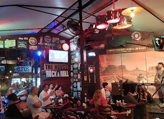 brazil/serra-do-mar/bar/the-house-of-rock-and-roll