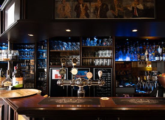 belgium/bruges-coast/bar/the-pub