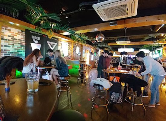 south-korea/daegu/bar/thursday-party
