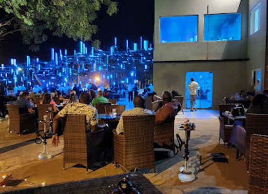 niger/niamey/bar/concept