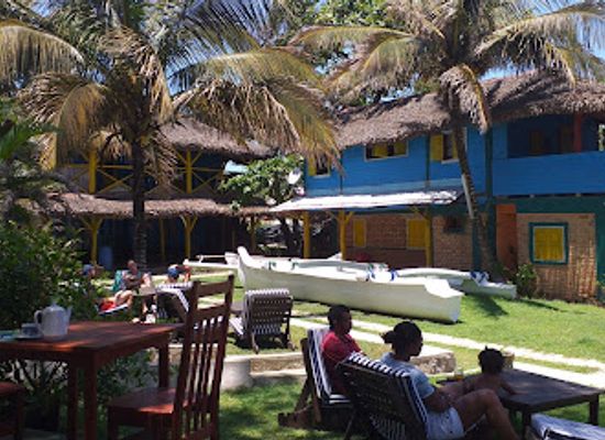 madagascar/fort-dauphin/bar/chez-georges-la-reine-du-sud