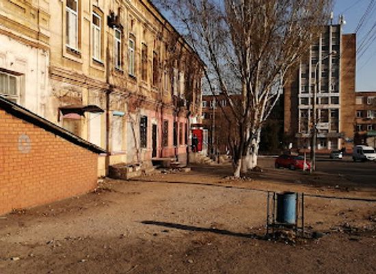 ukraine/mariupol/bar/gandelyk
