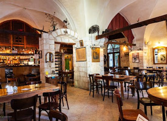 israel/nazareth/bar/alreda