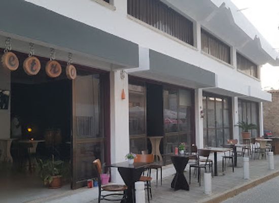 cyprus/famagusta/bar/retro