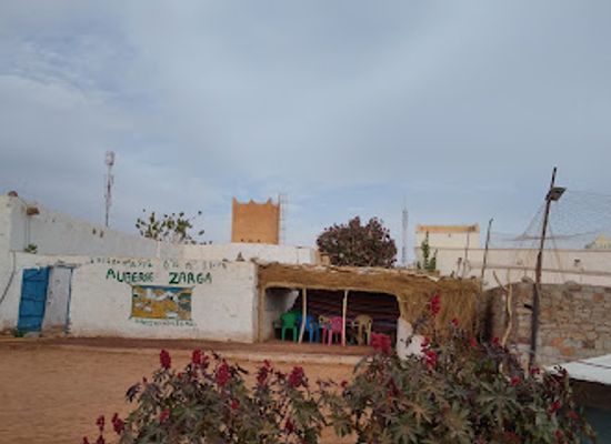mauritania/chinguetti/bar/auberge-zarga
