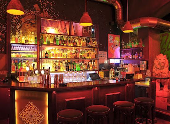 czechia/prague/josefov/bar/dejavu-music-club-prague