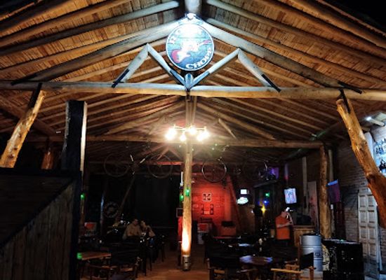 paraguay/guaira-forest/bar/rock-chopp