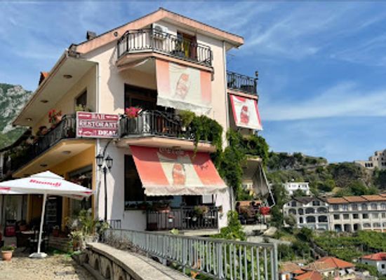 albania/kruja/bar/deal-castle-view-rooms