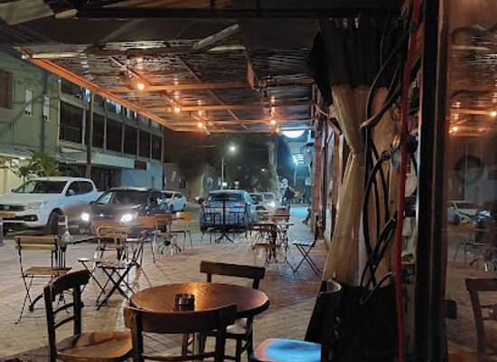 israel/negev/bar/