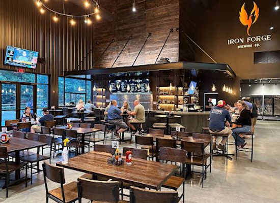 tennessee/great-smoky-mountains/bar/iron-forge-brewing-co