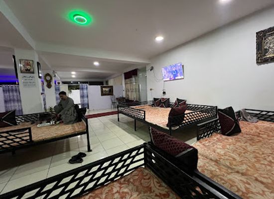 afghanistan/samangan/bar/shamamarestaurant